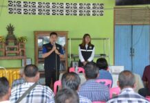 ชป.ลงพื้นที่สร้างความเข้าใจเกษตรกรพื้นที่ลุ่มต่ำผักไห่ เตรียมรับมือสถานการณ์น้ำ