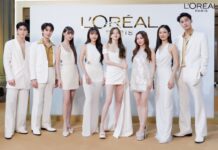 สวยสะกด! ฮันโซฮี ลัดฟ้ามางาน L’Oreal Paris Elseve Extraordinary Oilฉลองเซรั่มทรีทเมนต์บำรุงผมอันดับ 1 ของโลก พร้อมทัพคนดังอีกมากมายใจกลางกรุงเทพฯ