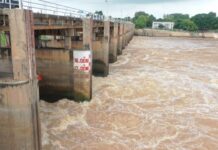 ชป.เตรียมรับมือ พายุ “ดีเปรสชัน” กระทบไทย คาดน้ำเจ้าพระยาเพิ่มขึ้นอีก