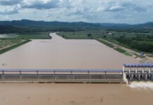 จับตาน้ำยมใกล้ชิด!! ชป. เตรียมรับมือฝนตกหนัก จ.แพร่-สุโขทัย อีกระลอก