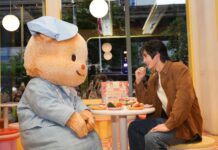 “วิน” ควงคู่สาวน้อยสุดคิ้ว “น้องหมีเนย”เปิดตัว SOURI x Butterbear ความอร่อยคูณสองในแบบ Box Set