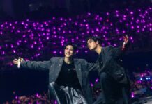 สุดทึ่ง! “เจมีไนน์-โฟร์ท” โชว์ตื่นตา ตื่นใจ 2 วันเต็มอิ่ม เอ็นเนอร์จี้เบอร์แรง ในคอนเสิร์ต “GEMINI FOURTH RUN THE WORLD CONCERT”ฮอตเกินต้านพุ่งขึ้น X TRENDS “อันดับ 1” ของโลก!!