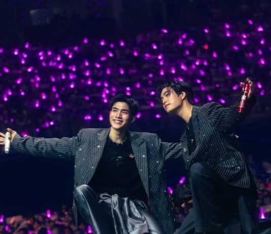 สุดทึ่ง! “เจมีไนน์-โฟร์ท” โชว์ตื่นตา ตื่นใจ 2 วันเต็มอิ่ม เอ็นเนอร์จี้เบอร์แรง ในคอนเสิร์ต “GEMINI FOURTH RUN THE WORLD CONCERT”ฮอตเกินต้านพุ่งขึ้น X TRENDS “อันดับ 1” ของโลก!!