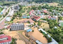 รมช.เกษตรฯ ห่วงใยพี่น้องชาวพะเยา สั่งกรมชลฯ เร่งช่วยเหลือด่วน