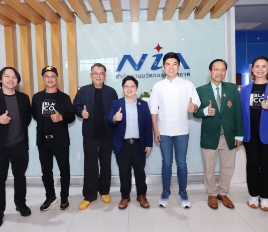 NIA ร่วมกับ ม.เกษตรศาสตร์ เปิดตัวเนื้อโคคุณภาพสูง “Lam Takhong Black Cow” ธุรกิจที่ 3 ภายใต้โครงการนิลมังกร10X ดันแบรนด์เนื้อโลโคลสู่โกลบอล