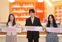 “วิน เมธวิน” ธุรกิจเติบโตต่อเนื่อง!! ลุยเปิดสาขาใหม่ “SOURI”ยืนหนึ่งเป็นร้านขนมอร่อยครองใจผู้คน