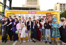 POP MART THAILAND ฉลองครบรอบ 1 ปี กับ TOP IP (Intellectual Property) ผู้จุดกระแสเปิดตัว POP UP STORE แห่งใหม่ใจกลางสยามสแควร์ พร้อมมอบของขวัญ THAILAND LIMITED และไอเท็มสุดพิเศษแก่ชาวไทย!