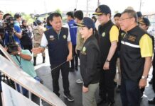 บิ๊กเกษตรฯ ทำทีมลุยน้ำท่วมอยุธยา สั่งทุกหน่วยเร่งบรรเทาปัญหาโดยเร็วที่สุด