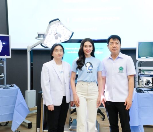 “เบลล่า ราณี” ชวนสร้างปาฏิหาริย์..“ Little Miracle แสงแห่งความหวัง ปาฏิหาริย์สู่ชีวิตใหม่ “ร่วมสมทบทุนปรับปรุงห้องผ่าตัด สถาบันสุขภาพเด็กฯ