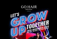 ฟินเวอร์!! “อัพ” พร้อมเสิร์ฟความสนุกใน GO HAIR ORIGINAL PRESENTS Uppoompat Fanmeet 2024 ตอน Let’s Grow Up Together” ปักหมุดกดบัตร 26 ต.ค.นี้