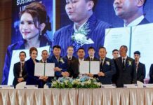 All Smart international จับมือกับ Dragons team BodyguardsThailand เปิดตัวโครงการ (กรุงเทพมหานคร) ALL SMART SUSTAINABLE LIFESTYLE THAILAND