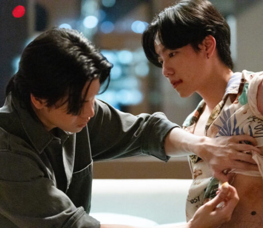 ร่วมลุ้น ไปกับภารกิจของ สองหนุ่ม “แจ็ค” และ “โจ๊ก” ใน ซีรีส์ JACK & JOKER U STEAL MY HEART ทำไมต้องเป็นเธอทุกทีEp.5 ในวันจันทร์ ที่ 7 ตุลาคมนี้ ทางช่อง 3