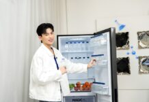 ส่องความน่ารัก “ปอนด์ ณราวิชญ์” รับบทนักวิทย์หนุ่มสุดเฉิดฉาย ในกิจกรรม Haier Dream For Fan SS4 ตอน “Haier x Pond Lovely Mystery Lab เปิดห้องทดลอง…เลิฟ(วิทย์)ยู”