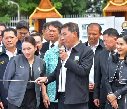 นายกฯ ลงพท.กำกับทุกหน่วยงานดูแลประชาชน หลังเจ้าพระยาปริมาณน้ำเพิ่มขึ้น ห่วงพี่น้องริมเจ้าพระยากทม.และปริมณฑล