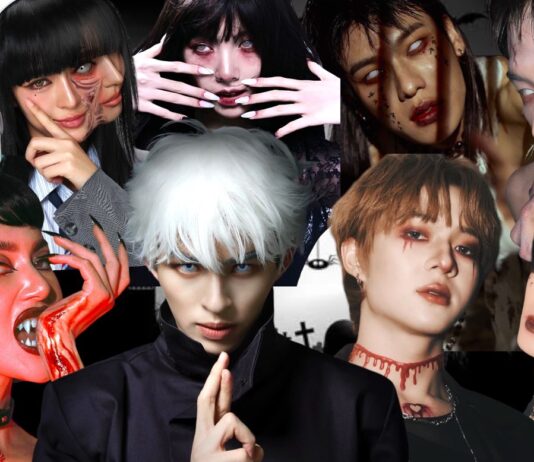 เหล่าคนดังทำถึง เทศกาลฮาโลวีน สุดปัง!!!