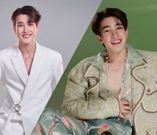 เปิดวาร์ป หนุ่ม ‘เดวิด แมทธิว โรเบิร์ตส นักแสดงน้องใหม่ที่น่าจับตามอง