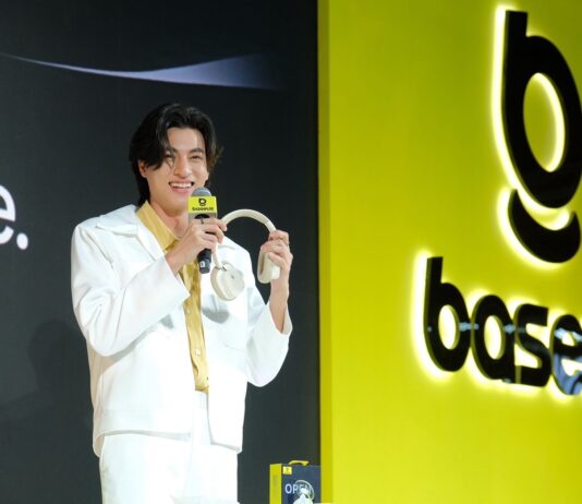 ที แอนด์ ซี นำ Baseus (เบซุส) อุปกรณ์เสริมสมาร์ทแกดเจ็ต ลุยงาน Thailand Mobile Expo 2024 เปิดตัวพรีเซนเตอร์ “กลัฟ คณาวุฒิ”คนแรกในประเทศไทย ตอบโจทย์ทุกไลฟ์สไตล์!!