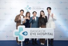 “รพ.จักษุกรุงเทพ” แถลงข่าวเปิดตัวโรงพยาบาลเฉพาะทางดวงตา ให้บริการรักษาครบด้าน มุ่งมั่นสู่ความเป็นอันดับ 1 ในระดับ SEA
