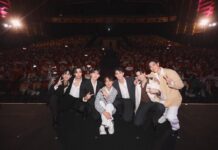 “ฟอส-บุ๊ค, เพิร์ธ-แซนต้า, จูเนียร์-มาร์ค” เปิดจักรวาลความสนุก!! ชวนสัมผัสงานดี ซีรีส์ “สายรหัสเทวดา Perfect 10 Liners” ในงาน “สายรหัสเทวดา Perfect 10 Liners FIRST DATE”