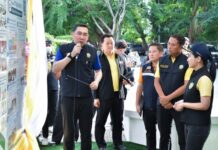 รัฐมนตรีเกษตรฯ นำทีมเยือนเมืองเพชร วางแผนฯรับมืออุทกภัย หวังบรรเทาความเดือดร้อนประชาชน