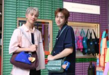 Beyond The Vines เปิดตัว The BTV Express ร้านป๊อปอัพสโตร์ สาขาเซ็นทรัลลาดพร้าว