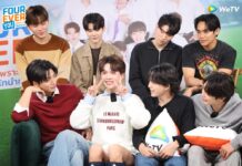 WeTV พาแฟนๆ ซีรีส์สุดฟิน! กับกิจกรรมสุด Exclusive “20 TOP LOVERS Fourever You เพราะรักนำทาง”