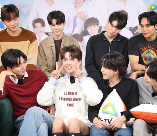 WeTV พาแฟนๆ ซีรีส์สุดฟิน! กับกิจกรรมสุด Exclusive “20 TOP LOVERS Fourever You เพราะรักนำทาง”