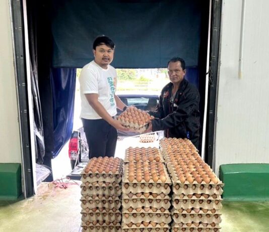 CPF พร้อมสนับสนุนโรงครัวภาคใต้ 100 โรงครัว เดินหน้าโครงการ ‘CP-CPF ส่งอาหารจากใจ สู้ภัยน้ำท่วม’