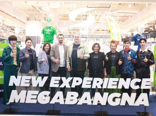 “โทมัส-ก้อง” ควงคู่พาทัวร์ Supersports รูปโฉมใหม่ในงาน Grand Opening Supersports Megabangna
