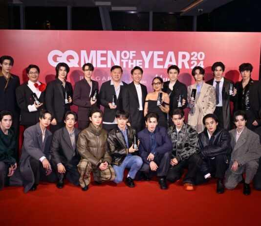‘GQ MEN OF THE YEAR 2024’ งานประกาศรางวัลแห่งปี ที่มอบให้บุคคลผู้มีชื่อเสียงและสร้างการเปลี่ยนแปลงให้กับสังคมในด้านต่างๆ อย่างโดดเด่น