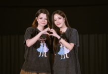 “ฟรีน – เบ็คกี้” พาทุกคนอำลาตัวละคร “ปิ่นภักดิ์” ในงาน “The Loyal Pin Final Episode”