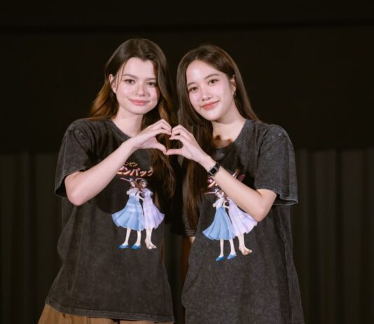 “ฟรีน – เบ็คกี้” พาทุกคนอำลาตัวละคร “ปิ่นภักดิ์” ในงาน “The Loyal Pin Final Episode”