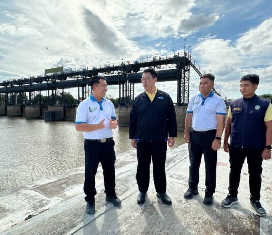 100 ปี เขื่อนพระราม 6!! ผู้ใช้น้ำภูมิใจ แหล่งน้ำกิน น้ำใช้ ช่วยพัฒนาชีวิตที่ดีขึ้น