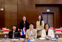 มกอช. นำทีมไทยผลักดันมาตรฐานสุขลักษณะอาหาร ยกระดับความเชื่อมั่นและอำนวยความสะดวกทางการค้าทางอาเซียน