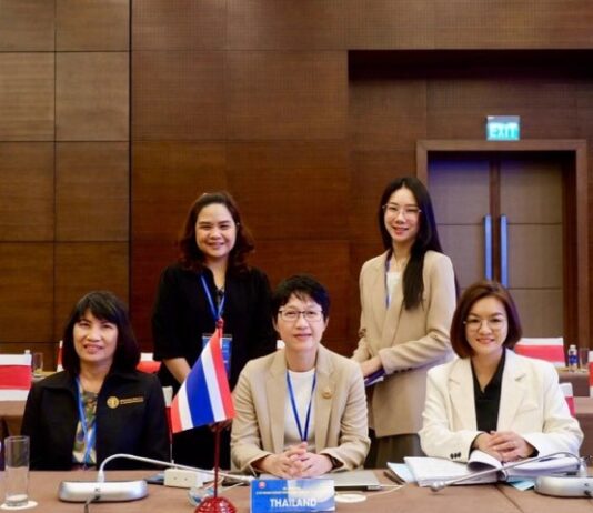 มกอช. นำทีมไทยผลักดันมาตรฐานสุขลักษณะอาหาร ยกระดับความเชื่อมั่นและอำนวยความสะดวกทางการค้าทางอาเซียน