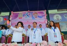 เปิดแล้ว!! “มหาจุฬาอโยธยาเกมส์” เชื่อมสัมพันธ์บุคลากร ครั้งที่ 15 มจร.