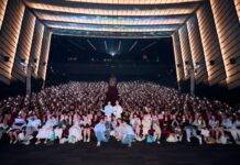 เอ็กซ์คลูซีฟเฉพาะที่นี่ “โทมัส-ก้อง” ปิดโรงหนัง เพื่อ (แฟนคลับ) ที่รัก ในงาน “ชวนที่รักดูกี่หมื่นฟ้า” ประเดิมความสนุกซีรีส์ “กี่หมื่นฟ้า Your Sky Series” ให้ได้กรี๊ดก่อนลงจอ