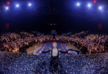 “ฟอร์ด ฐิติพงศ์” ฉลองวันเกิดอายุ 24 ปี กับโชว์สุดยิ่งใหญ่ในงาน “The Fortes Show”