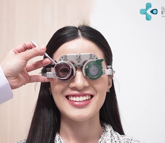 “รพ.จักษุกรุงเทพ” ชูนวัตกรรมเลสิค “Nano Relex” รักษาดวงตาด้วย AI มอบสิทธิพิเศษลดปัญหาสายตา ตลอดเดือนธันวาคมนี้