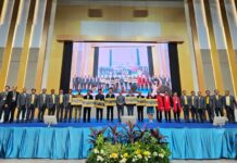 สสท. เปิดประชุมใหญ่สามัญประจำปี 2567 พร้อมมอบโล่บุคลากรผู้ทรงคุณค่าด้านสหกรณ์ ผุดโครงการจำลอง “สภาสหกรณ์แห่งชาติ” เวทีสะท้อนปัญหาสมาชิก วางกรอบนโยบายปี 68 เดินหน้าขับเคลื่อนเศรษฐกิจฐานราก ด้วยระบบเศรษฐศาสตร์สหกรณ์