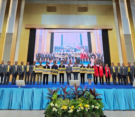สสท. เปิดประชุมใหญ่สามัญประจำปี 2567 พร้อมมอบโล่บุคลากรผู้ทรงคุณค่าด้านสหกรณ์ ผุดโครงการจำลอง “สภาสหกรณ์แห่งชาติ” เวทีสะท้อนปัญหาสมาชิก วางกรอบนโยบายปี 68 เดินหน้าขับเคลื่อนเศรษฐกิจฐานราก ด้วยระบบเศรษฐศาสตร์สหกรณ์