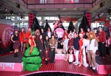 POP MART THAILAND จัดงาน “SKULLPANDA EXCLUSIVE EVENT” เนรมิตอีเว้นท์คริสต์มาสรูปแบบใหม่ พร้อมเผยโฉมคอลเล็คชันพิเศษมากมาย ดึงศิลปินผู้ออกแบบบินลัดฟ้าร่วมงานวันเปิดอย่างยิ่งใหญ่ ณ ศูนย์การค้า EMSPHERE