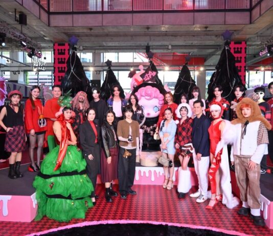 POP MART THAILAND จัดงาน “SKULLPANDA EXCLUSIVE EVENT” เนรมิตอีเว้นท์คริสต์มาสรูปแบบใหม่ พร้อมเผยโฉมคอลเล็คชันพิเศษมากมาย ดึงศิลปินผู้ออกแบบบินลัดฟ้าร่วมงานวันเปิดอย่างยิ่งใหญ่ ณ ศูนย์การค้า EMSPHERE