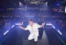 “นนน-กรภัทร์” ร่วมฉลองคริสต์มาสอีฟแสนอบอุ่น “SIAM PARAGON THE MAGICAL CELEBRATION”ณ พาร์ค พารากอน สยามพารากอน