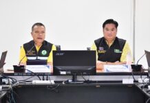 มกอช. จับมือ กวก. ขับเคลื่อนนโยบาย “รมว.เกษตรฯ” ผลไม้ปลอดภัย มีคุณภาพ เดินหน้าแผนบูรณาการควบคุม กำกับดูแลความปลอดภัยสินค้าเกษตรที่ไม่ได้มาตรฐาน นำร่องจังหวัดจันทบุรี