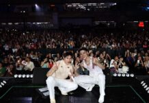 “ต้าห์อู๋-ออฟโรด” นำทีมศิลปินดังจัดเต็มความสนุกแบบอันลิมิต บนเวที SIAM PARAGON THE MAGICAL COUNTDOWN CELEBRATION 2025 ณ พาร์ค พารากอน สยามพารากอน