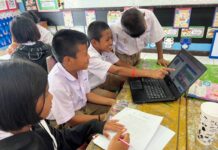 “Amazing Coding By Micro bit” .. CONNEXT ED หนุน รร.บ้านหนองกระทุ่ม ชัยภูมิ เรียนรู้โค้ดดิ้ง