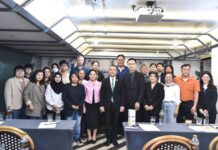 เลขาฯมกอช เปิดโครงการฝึกอบรมหลักสูตร Q อาสา ด้าน GAP พืชอาหาร