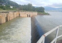 ชป.ยัน น้ำล้น Spillway อ่างเก็บน้ำเมืองนครศรีฯ ไม่กระทบด้านท้าย