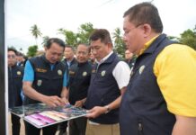 ชป.เร่งระบายน้ำท่วมเมืองนราฯ เดินหน้าบรรเทาความเดือดร้อนพี่น้องชายแดนใต้